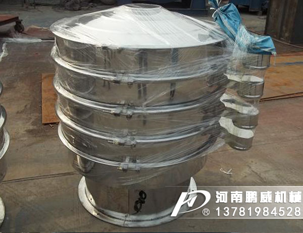旋振篩常見(jiàn)故障及解決方法是什么？日常怎么維護(hù)保養(yǎng)？